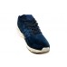 Эксклюзивная брендовая модель Замшевые кроссовки Adidas ZX Flux Blue V