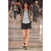 Эксклюзивная брендовая модель Женские кожаные лакированные сандалии Chanel Cruise Black/Gold