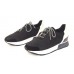 Эксклюзивная брендовая модель Женские брендовые летние кроссовки Hermes Sneakers Black