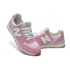 Женские кроссовки для бега New Balance 996 Running Pink 