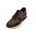 Эксклюзивная брендовая модель Мужские брендовые осенние кроссовки Louis Vuitton Run Away Sneakers Broun