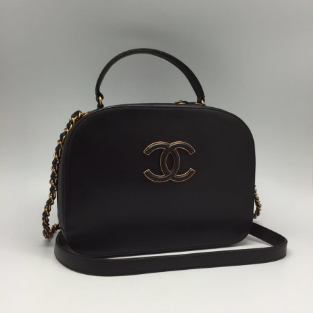 Эксклюзивная брендовая модель Женская сумка Chanel Black V