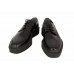 Эксклюзивная брендовая модель Ботинки Prada Oxford Black Leather