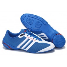 Мужские кроссовки Adidas Porsche Design Formotion (Blue/White) со скидкой