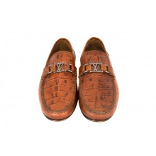 Мужские брендовые мокасины Louis Vuitton Light Broun