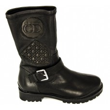 Женские сапоги Christian Dior Black L