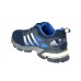 Эксклюзивная брендовая модель Мужские беговые кроссовки Adidas Marathon Flyknit темно-синие