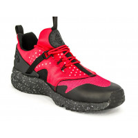 Кроссовки Nike Air Huarache Black Red