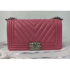 Женская сумка Chanel Red 25 cm