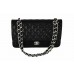 Эксклюзивная брендовая модель Женская сумка Chanel Black VC