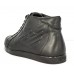 Эксклюзивная брендовая модель Осенние ботинки Emporio Armani Black