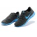 Эксклюзивная брендовая модель Кроссовки Nike Free Run 5.0 V4 Grey/Blue со скидкой