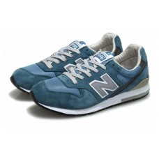 Мужские кроссовки New Balance 996 Blue/White/Grey