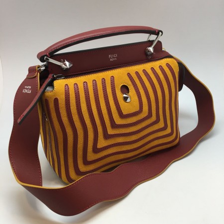 Эксклюзивная брендовая модель Женская сумка FENDI ROMA