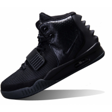Nile "Air Yeezy 2" Black со скидкой