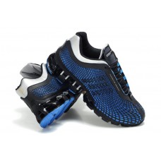 Мужские кроссовки Adidas Porsche Design Run Bounce Black/Blue V