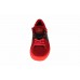 Эксклюзивная брендовая модель Женские замшевые кроссовки Valentino Garavani Rockstud красные