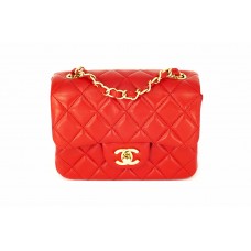 Женская сумка Chanel Red X