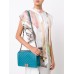 Эксклюзивная брендовая модель Женская сумка Chanel Medium Light Blue V 25 cm 
