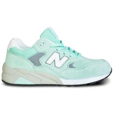 Женские летние кроссовки New Balance 580 Green