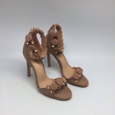 Босоножки Alaia Beige