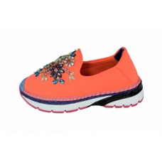 Эспадрильи Dolce&Gabbana Orange