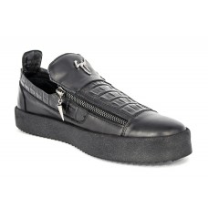 Осенние ботинки Giuzeppe Zanotti Black Touth