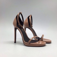 Женские Туфли Saint Laurent Beige S