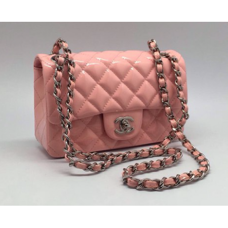 Эксклюзивная брендовая модель Женская сумка Chanel Pink