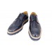 Эксклюзивная брендовая модель Ботинки Prada Oxford Blue