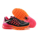 Кроссовки Nike Air Max 2015 Grey/Pink/Orange