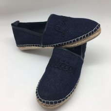 Женские эспадрильи Louis Vuitton Frontrow синие