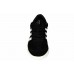 Эксклюзивная брендовая модель Замшевые черные кеды Adidas Hamburg BlackWhite