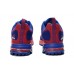 Эксклюзивная брендовая модель Мужские беговые кроссовки Adidas Marathon Flyknit Blue/Red