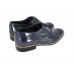 Эксклюзивная брендовая модель Мужские брендовые кожаные туфли Louis Vuitton Montaigne Blue