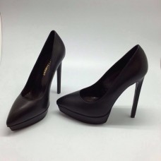 Женские Туфли Saint Laurent Black