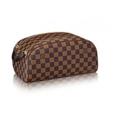 Мужской брендовый кожаный несессер Louis Vuitton King Size