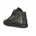 Эксклюзивная брендовая модель Зимние ботинки Philipp Plein Shadow Edition High Black Winter 