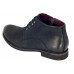 Эксклюзивная брендовая модель Мужские ботинки Marco Lippi High Blue