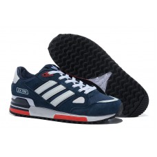 Мужские кроссовки ADIDAS ZX750 BLUE WHITE