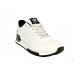 Эксклюзивная брендовая модель Мужские кожаные кроссовки ADIDAS ZX750 White Leather