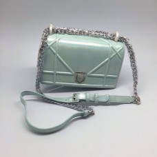 Женская сумка Christian Dior Blue