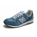 Эксклюзивная брендовая модель Мужские кроссовки New Balance 996 Blue/White/Grey