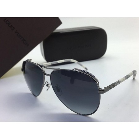 Эксклюзивная брендовая модель Женские солнцезащитные очки Louis Vuitton