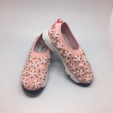 Кроссовки Christian Dior Low Pink