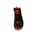 Эксклюзивная брендовая модель Мужские баскетбольные кроссовки Nike Air Jordan Black/RED N
