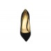 Эксклюзивная брендовая модель Женские туфли Christian Louboutin Black Pigalle