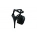 Эксклюзивная брендовая модель Женские босоножки  Yves Saint Laurent  Black