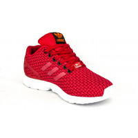Кроссовки Adidas ZX Flux Red