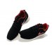 Эксклюзивная брендовая модель Кроссовки Nike "Roshe Run" Black/Red/White со скидкой